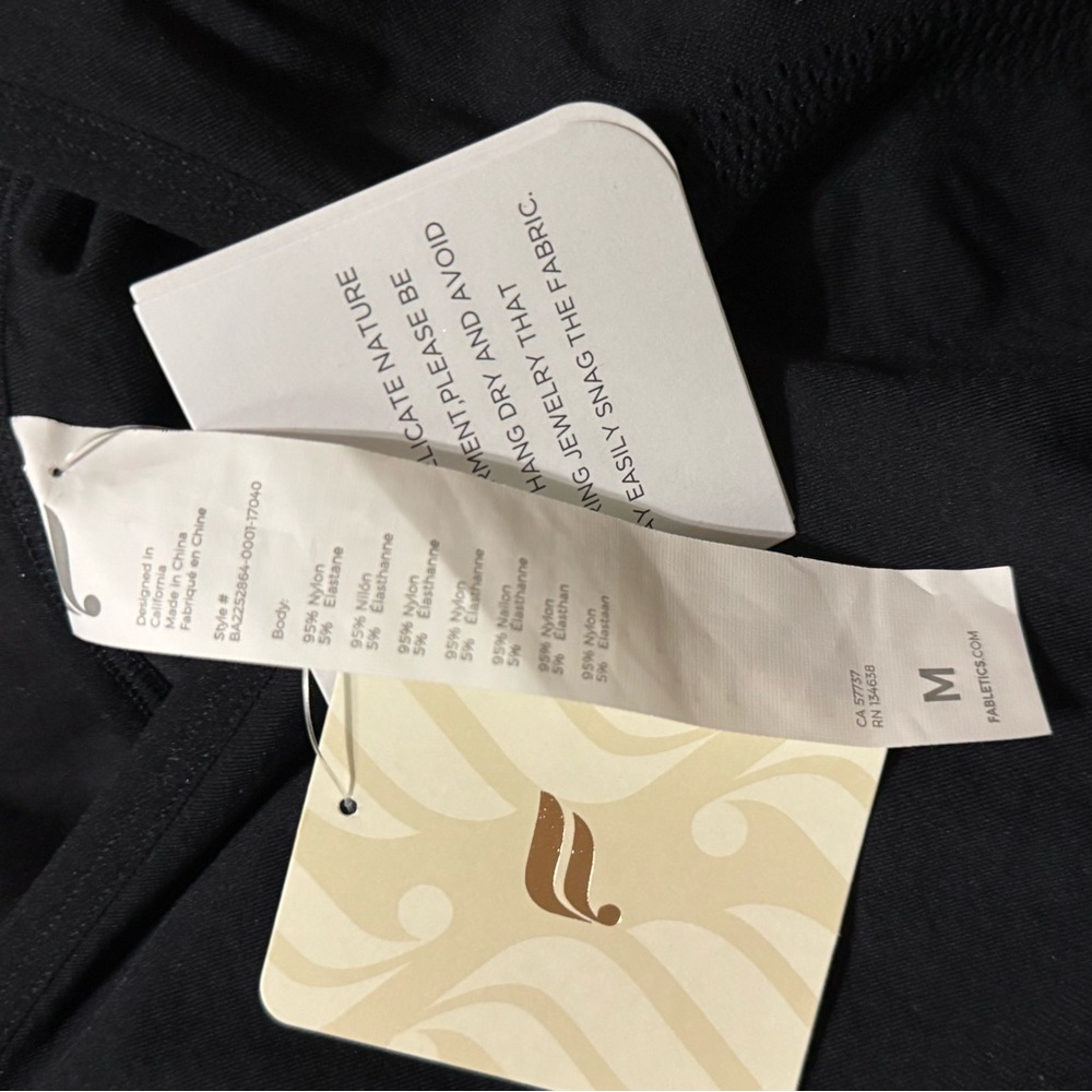 Fabletics Sports Bra - Picture 3 of 3